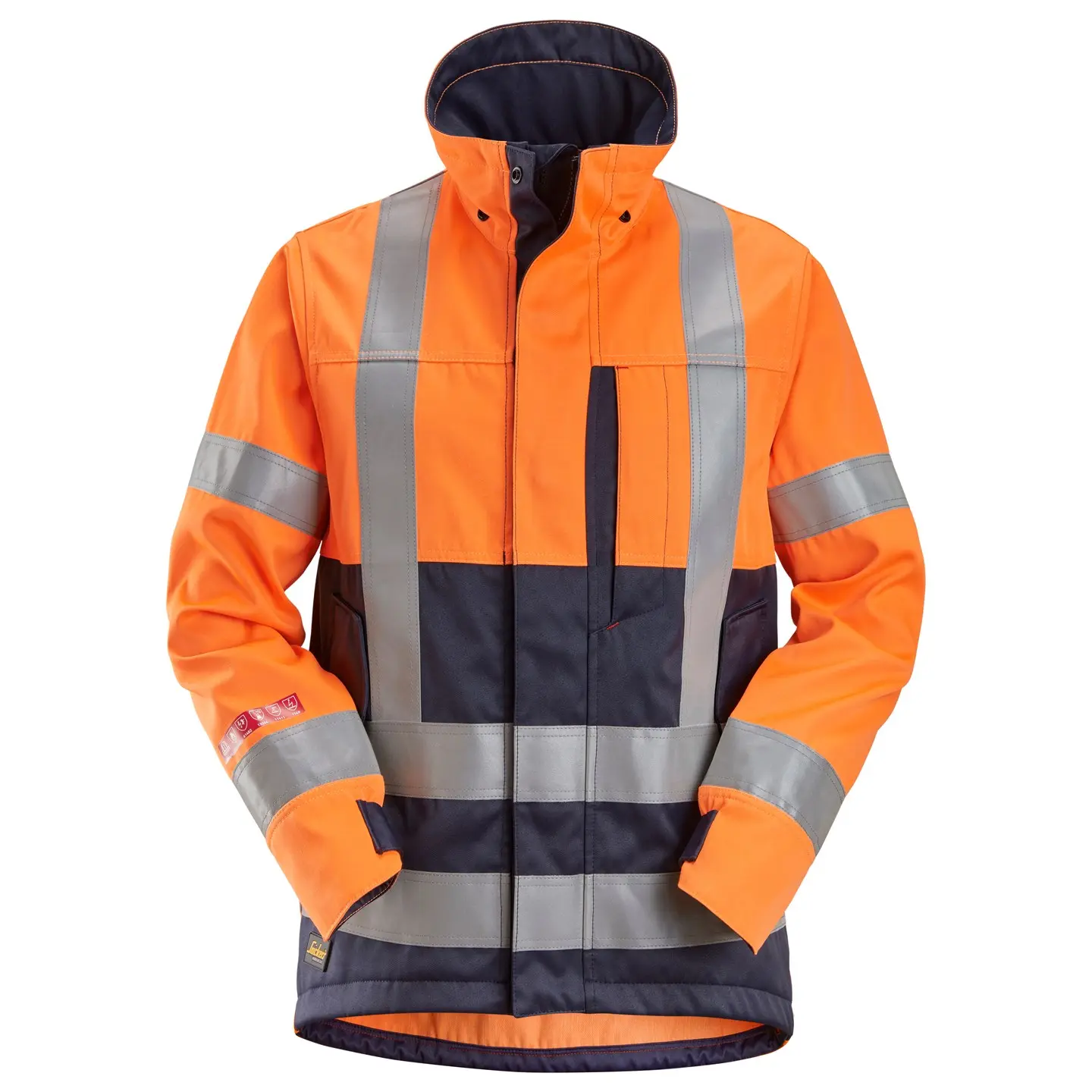 Hig-vis-jacket-1.webp DUS-HVJ3 - Image 1
