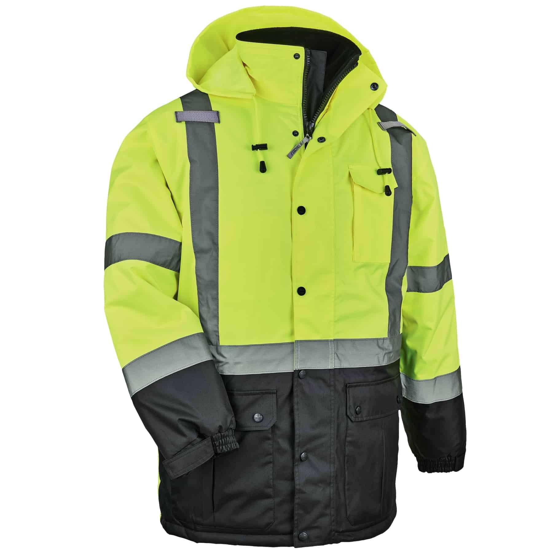 Hig-vis-jacket-3.jpg DUS-HVJ6 - Image 1